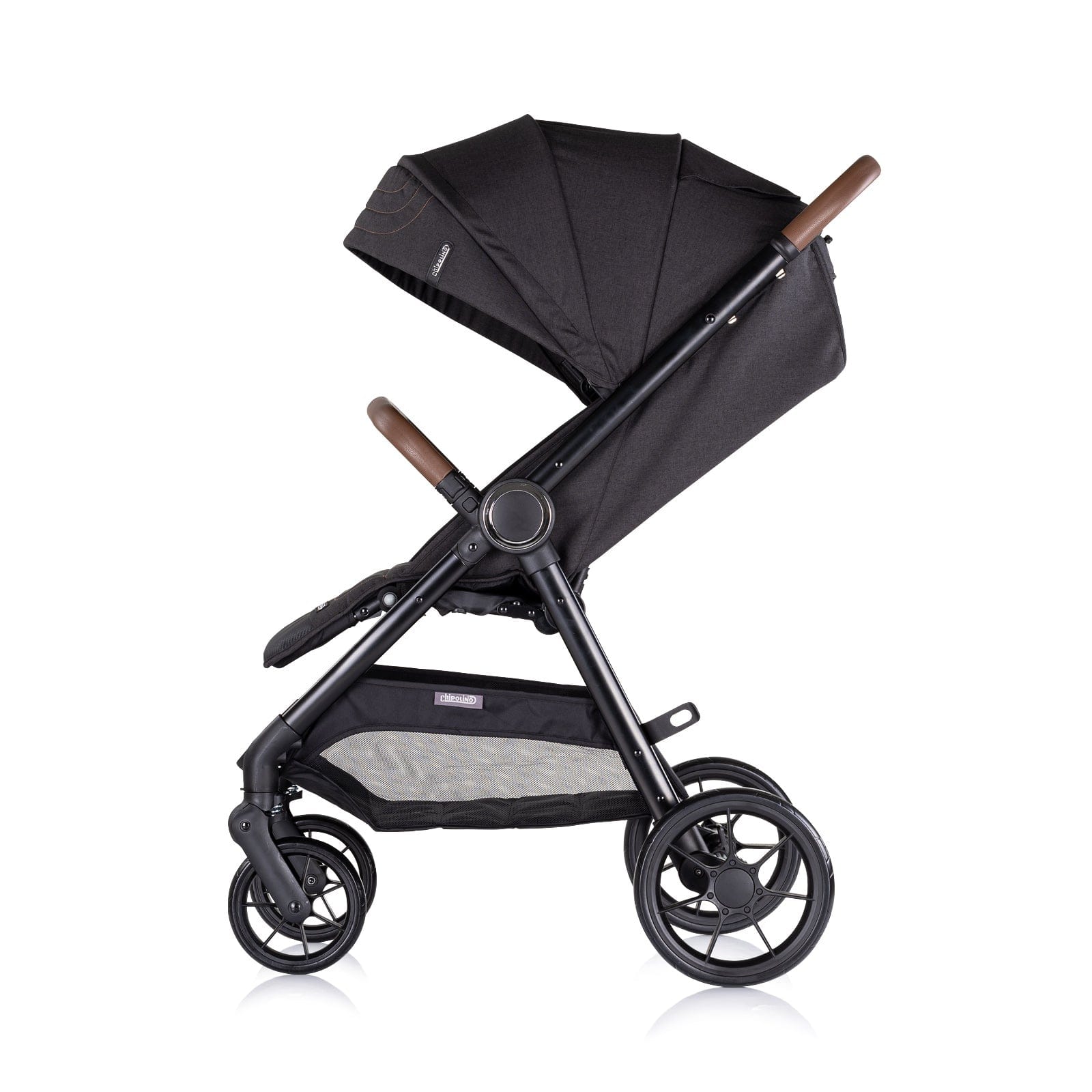 Детска Количка С Покривало"Ултера"Къпина