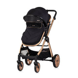 Cărucior pentru bebeluși „Vista” Blackberry