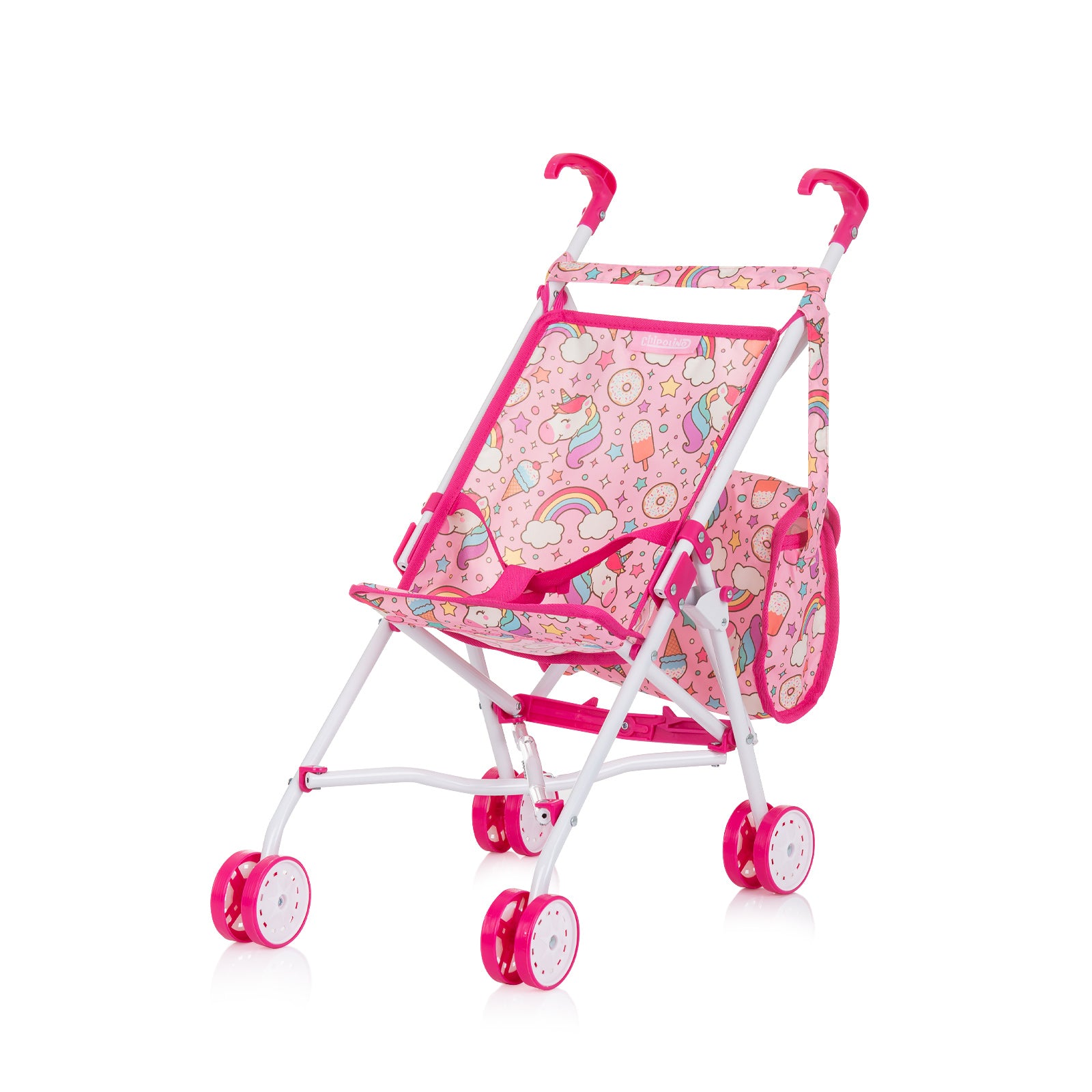 Set de păpuși 3 în 1 „Trixie” Unicorn