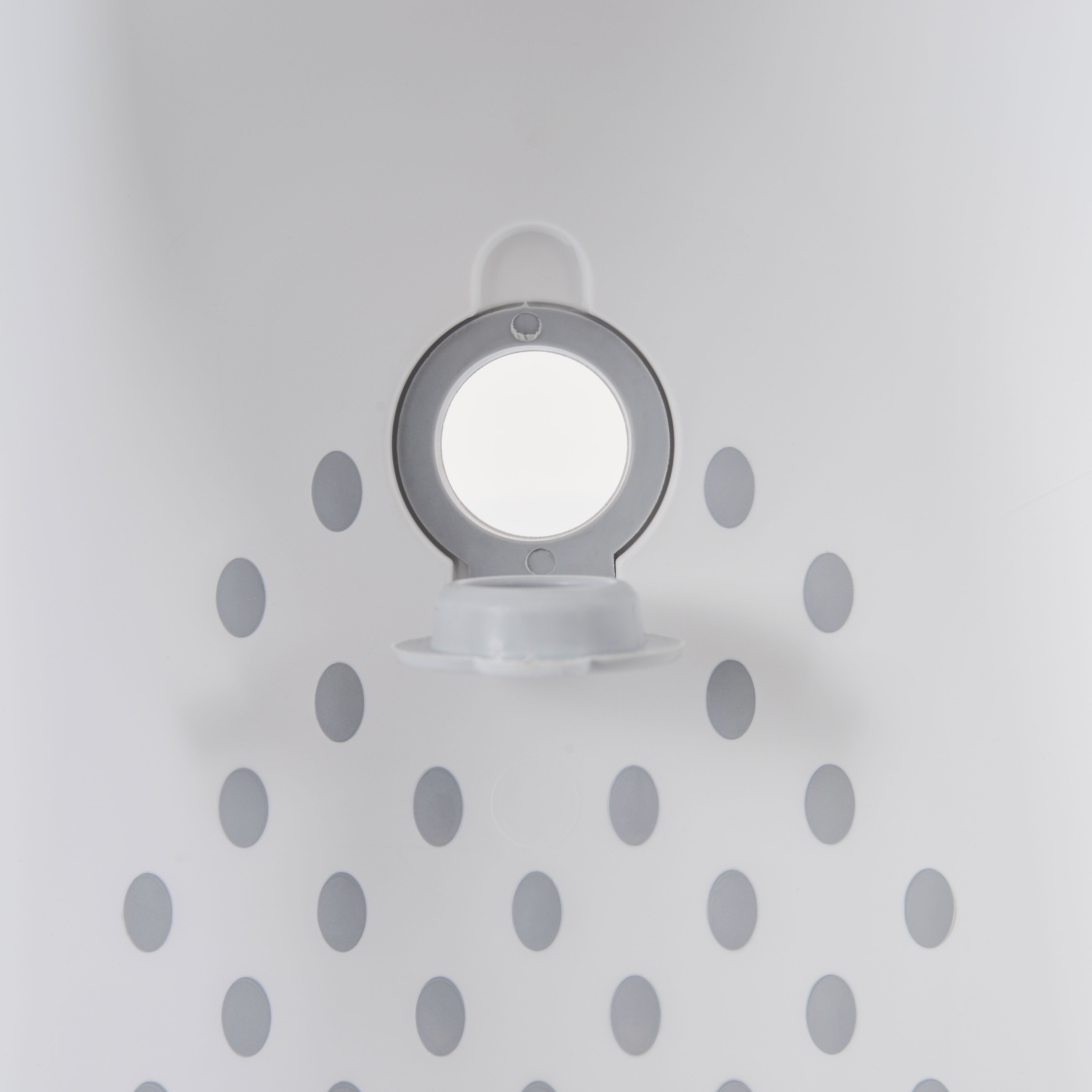 Сгъваема Вана Maui Сив