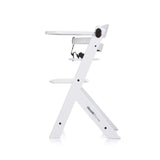 Столче За Хранене 2 В1 "Tip Top" Бяло