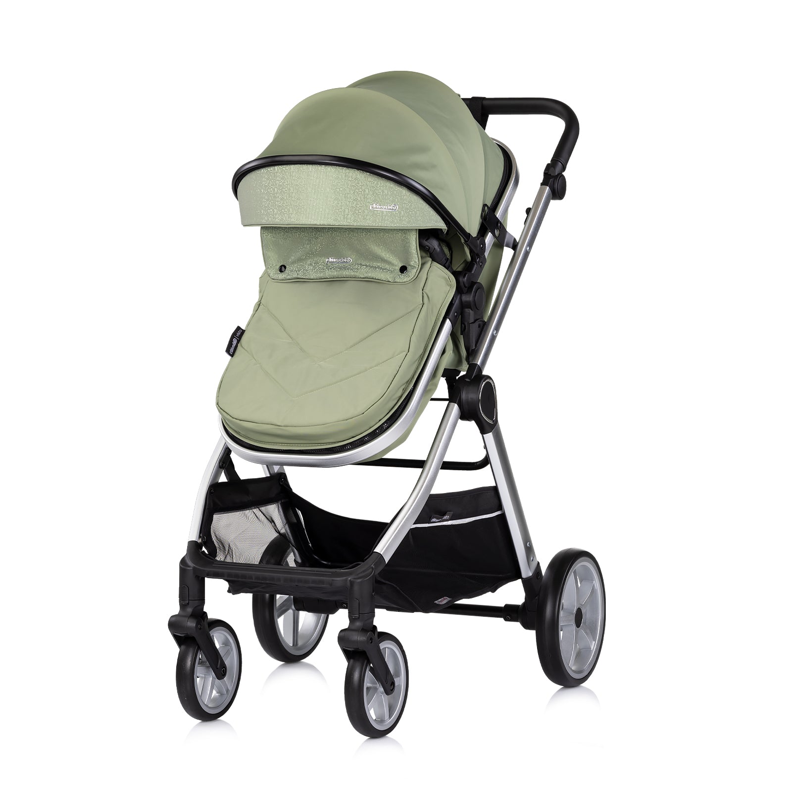 Cărucior pentru bebeluși „Vista” Basil