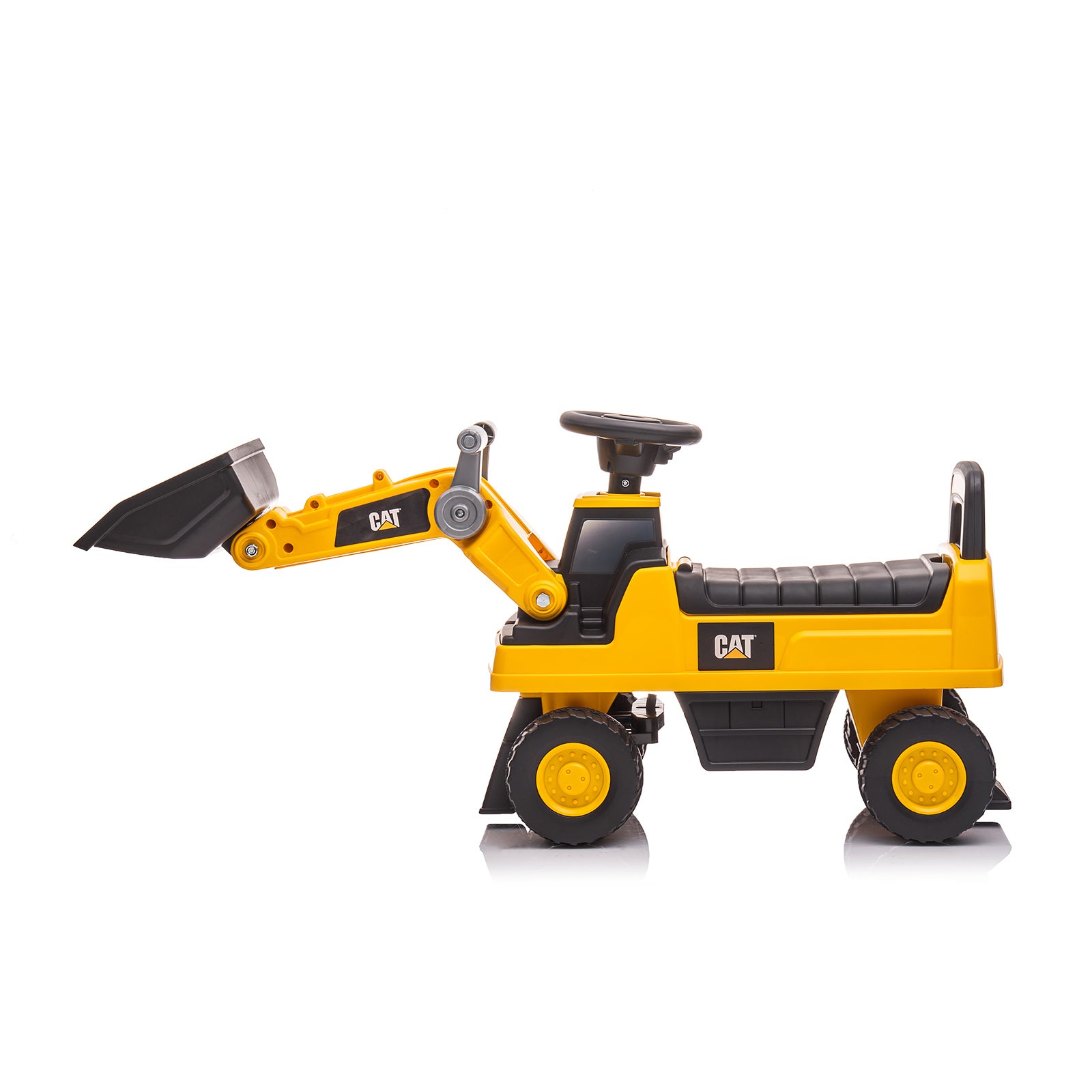 Количка За Яздене "Cat Колесен Товарач" --- BebeMama