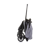 Детска Количка 0+"Бижу" Пепелно Сиво --- BebeMama