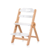 Столче За Хранене 2 В1 "Cacao" Бяло