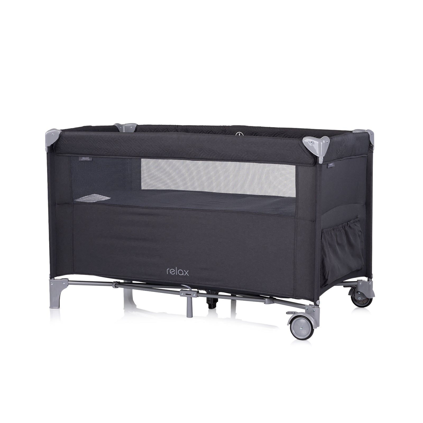 Кошара Падаща Страна Релакс Антрацит Лен Chipolino