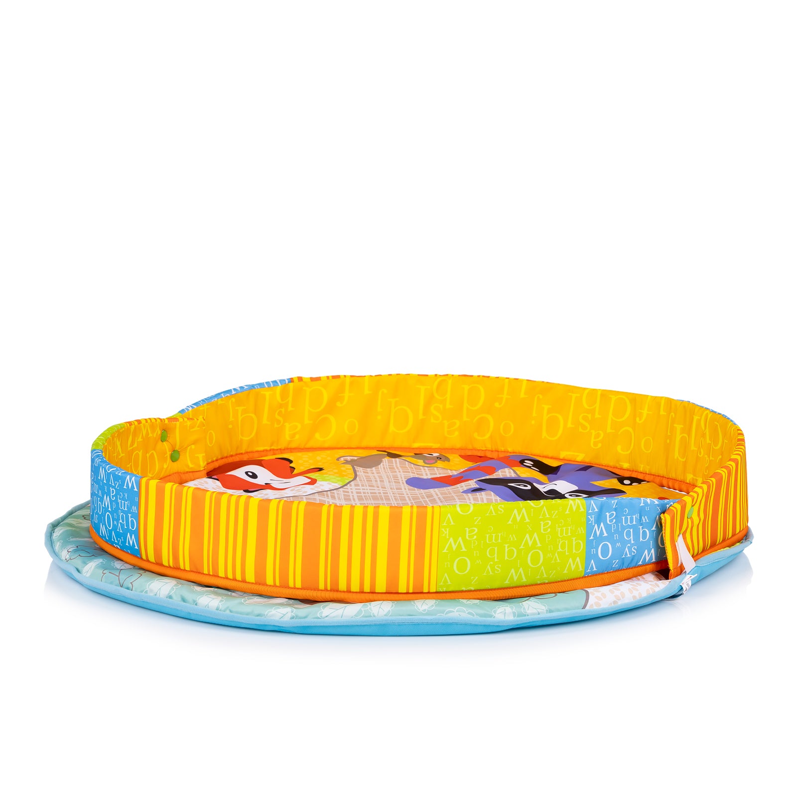 Постелка За Гимнастика "животинки" Chipolino