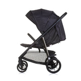 Cărucior pentru bebeluși 0+, până la 22 kg "Insta" Blackberry