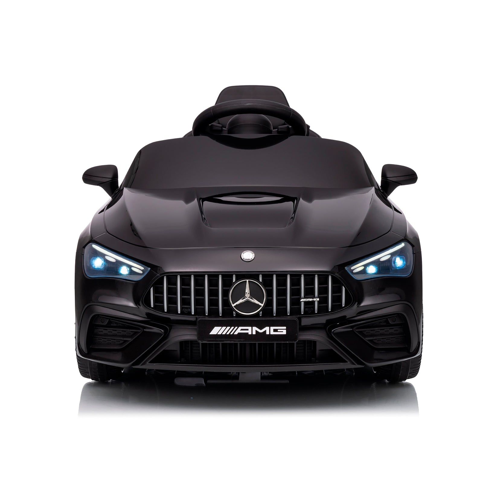 Ел. Кола Mercedes Amg Cle 53 Черна Chipolino