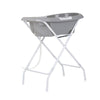 Cada de baie cu suport Noemi (90 cm) - Gri