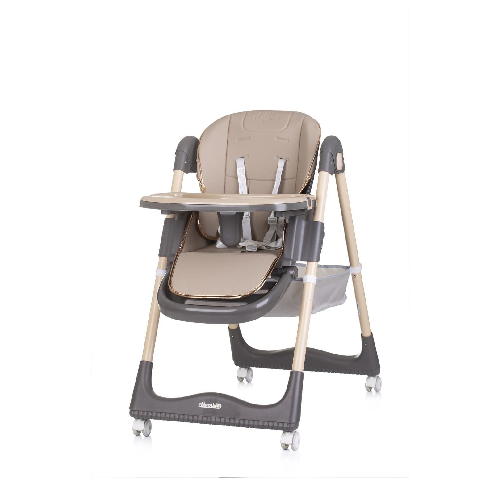 Стол За Хранене "First Spoon"Макадамия