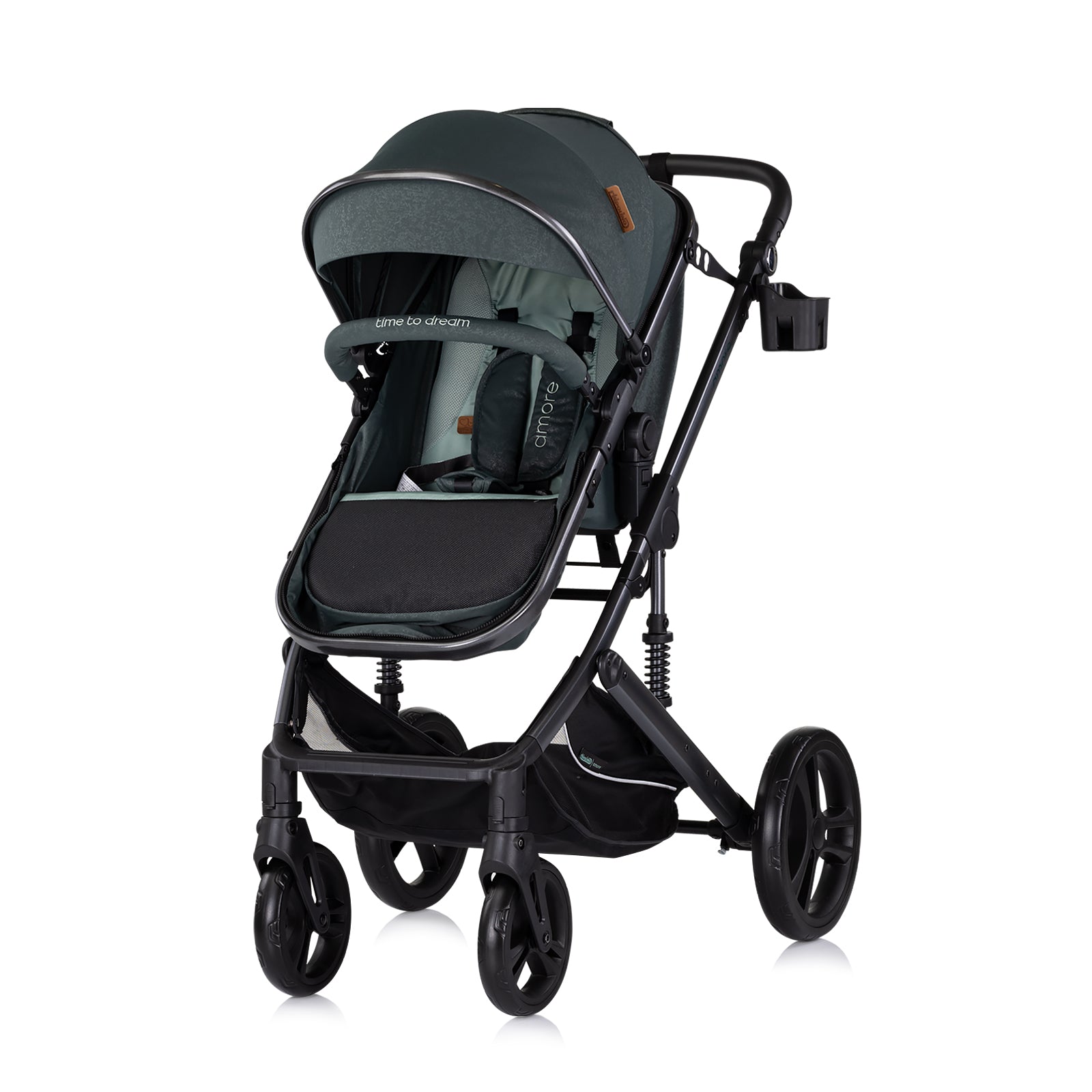 Детска Количка "Аморе" Босилек