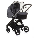 Cărucior pentru bebeluși până la 22 de ani „Elite” Granite