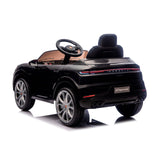 Ел.джип Porsche Kayenne Черен Chipolino