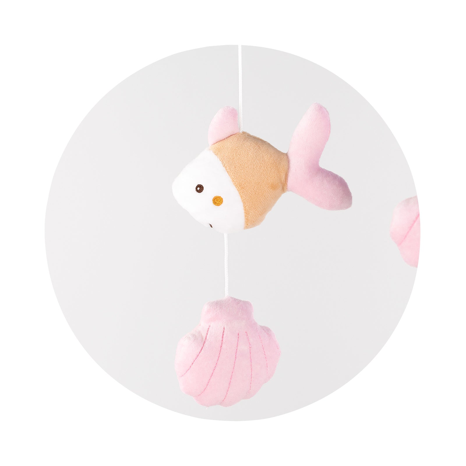 Музикална Играчка С Проектор "русалка" Chipolino