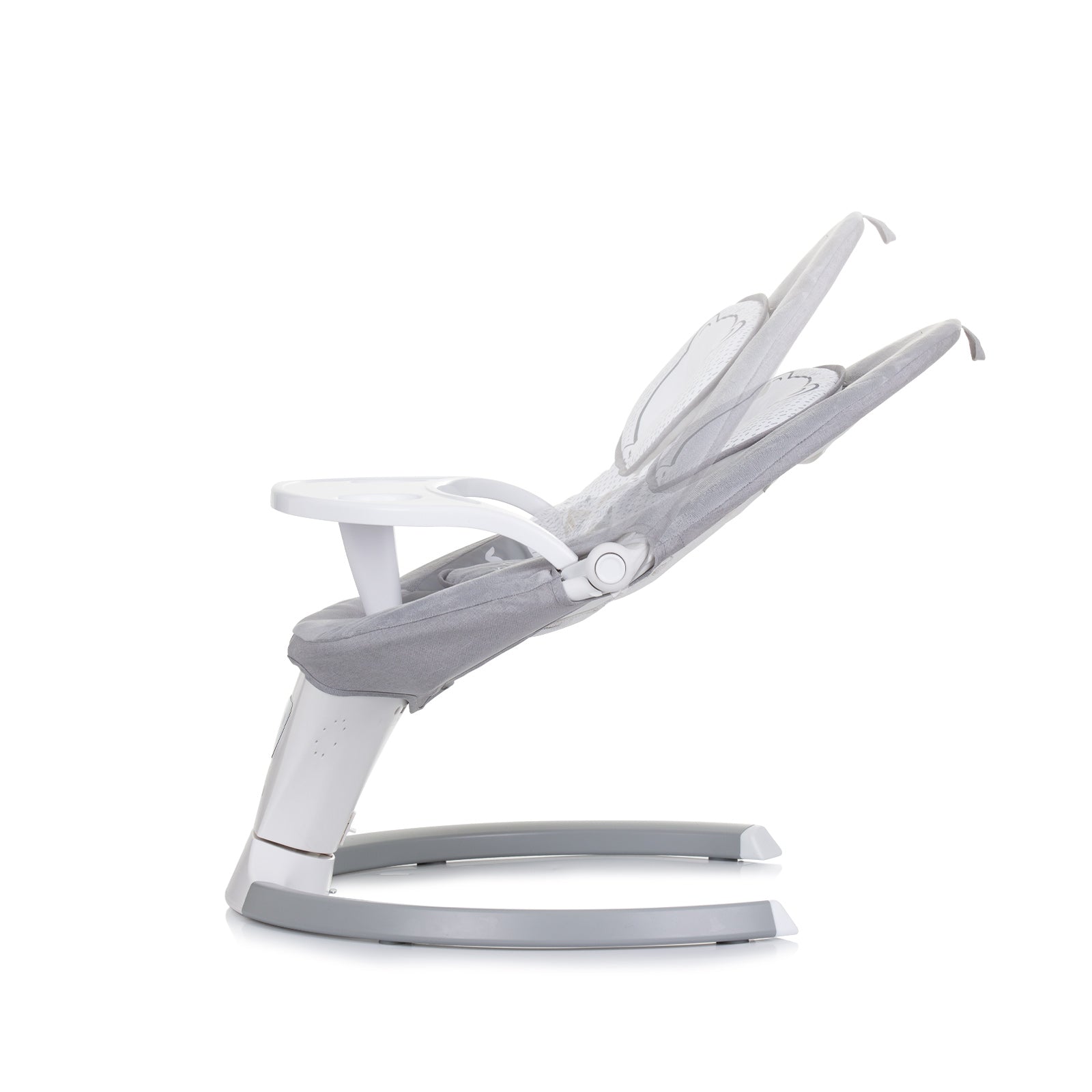 Șezlong electric cu balansoar „Lera” Granit