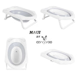 Сгъваема Вана Maui Сив