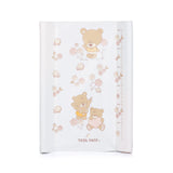 Подложка За Повиване Мече Бежова