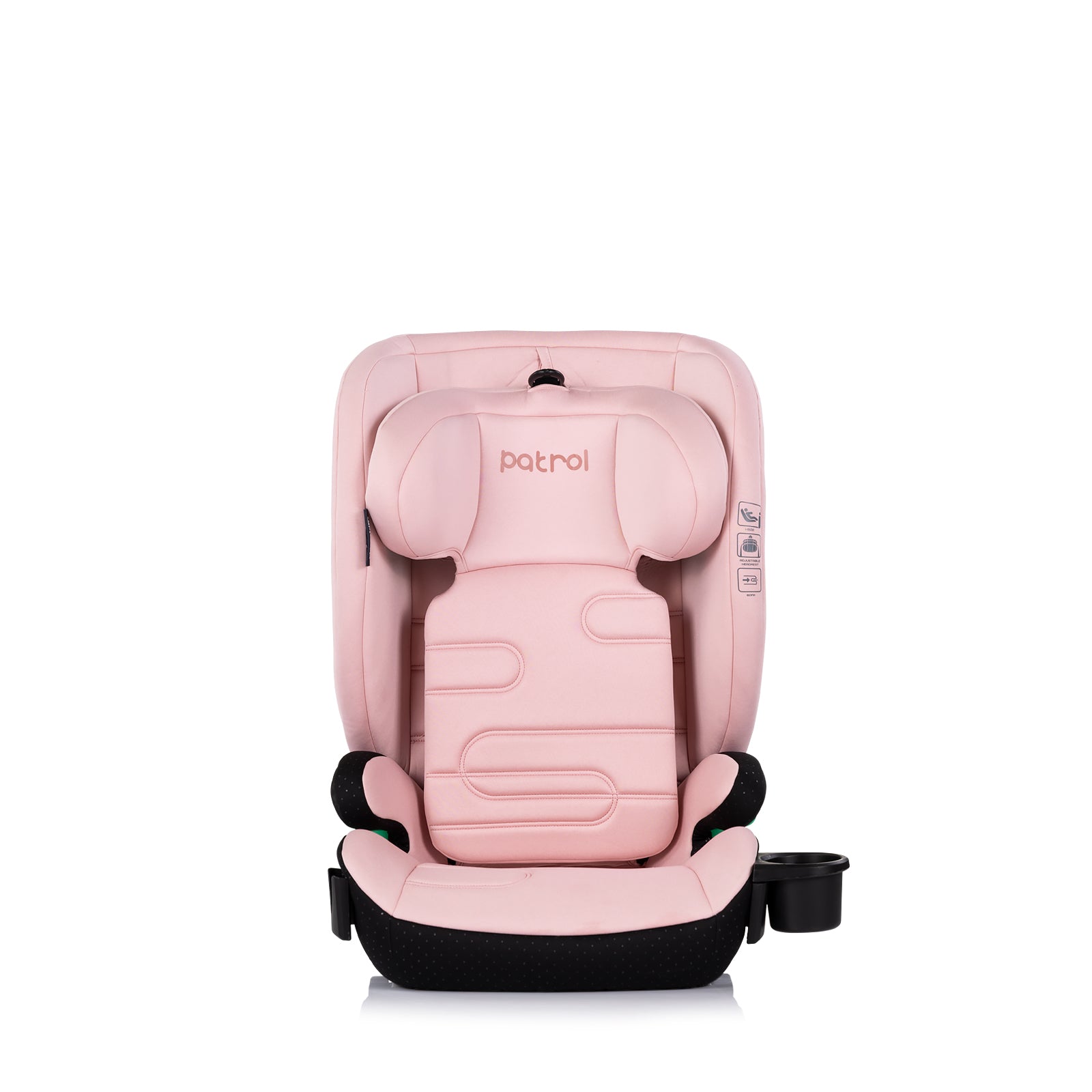 Стол За Кола I Size 100 150 Patrol Пудра Chipolino