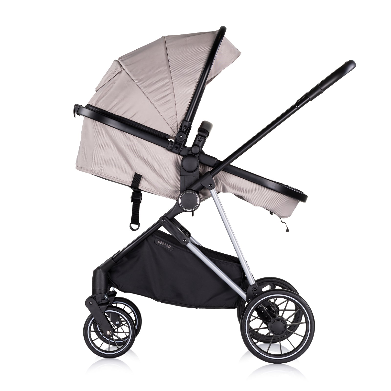 Cărucior pentru bebeluși „Aura” Tiramisu