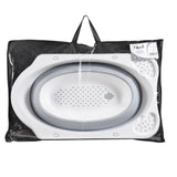 Сгъваема Вана Maui Сив