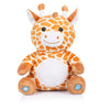 Плюшена Играчка С Музика Лампа "жирафче" Chipolino
