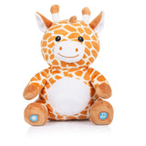 Плюшена Играчка С Музика Лампа "жирафче" Chipolino