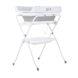 Dulap de baie „Fiore” gri