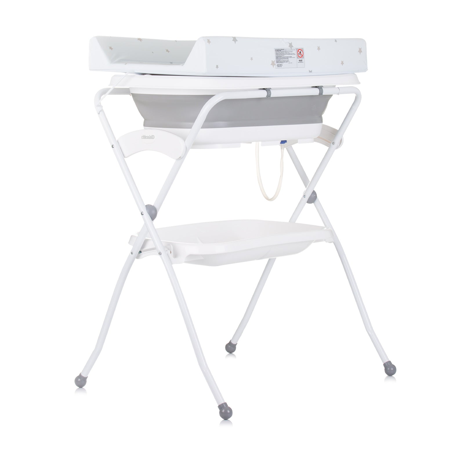 Шкаф-Вана "Фиоре" Сива