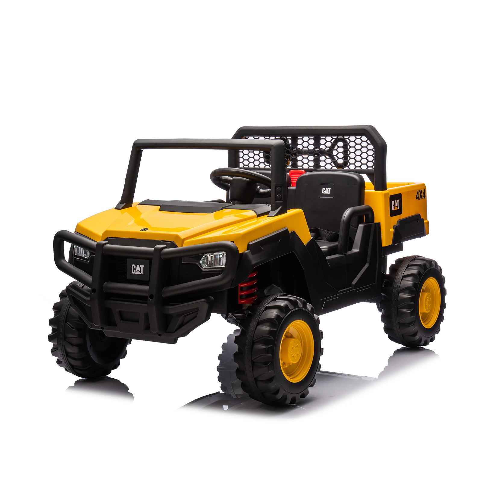 Ел. Кола За 2 Деца Бъги Cat Utv Chipolino