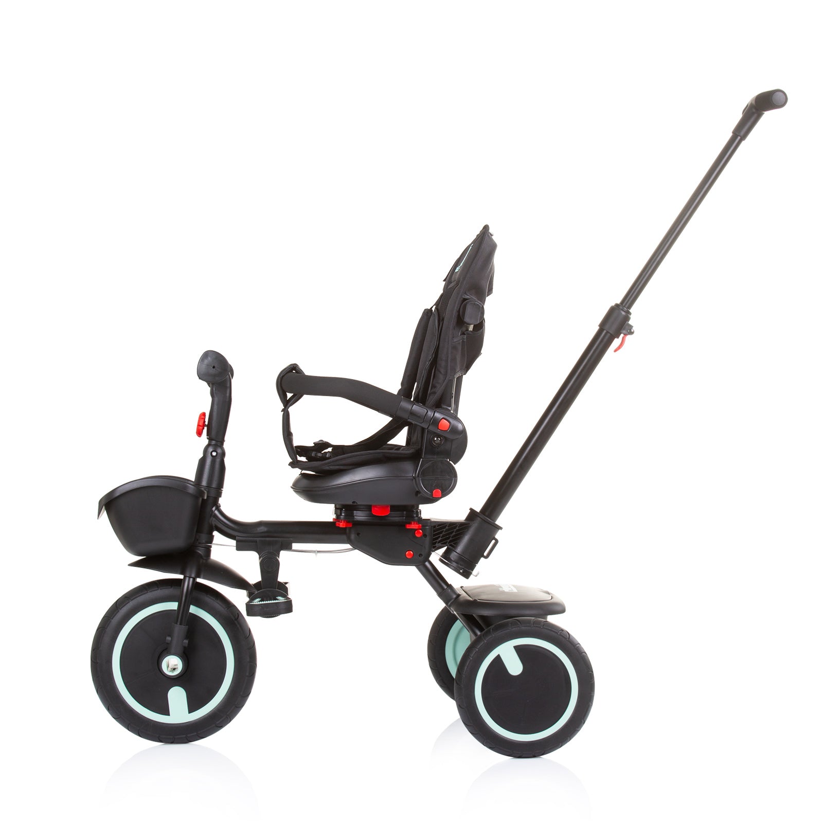 Tricicletă pliabilă 360 „Pliere rapidă” Aloe