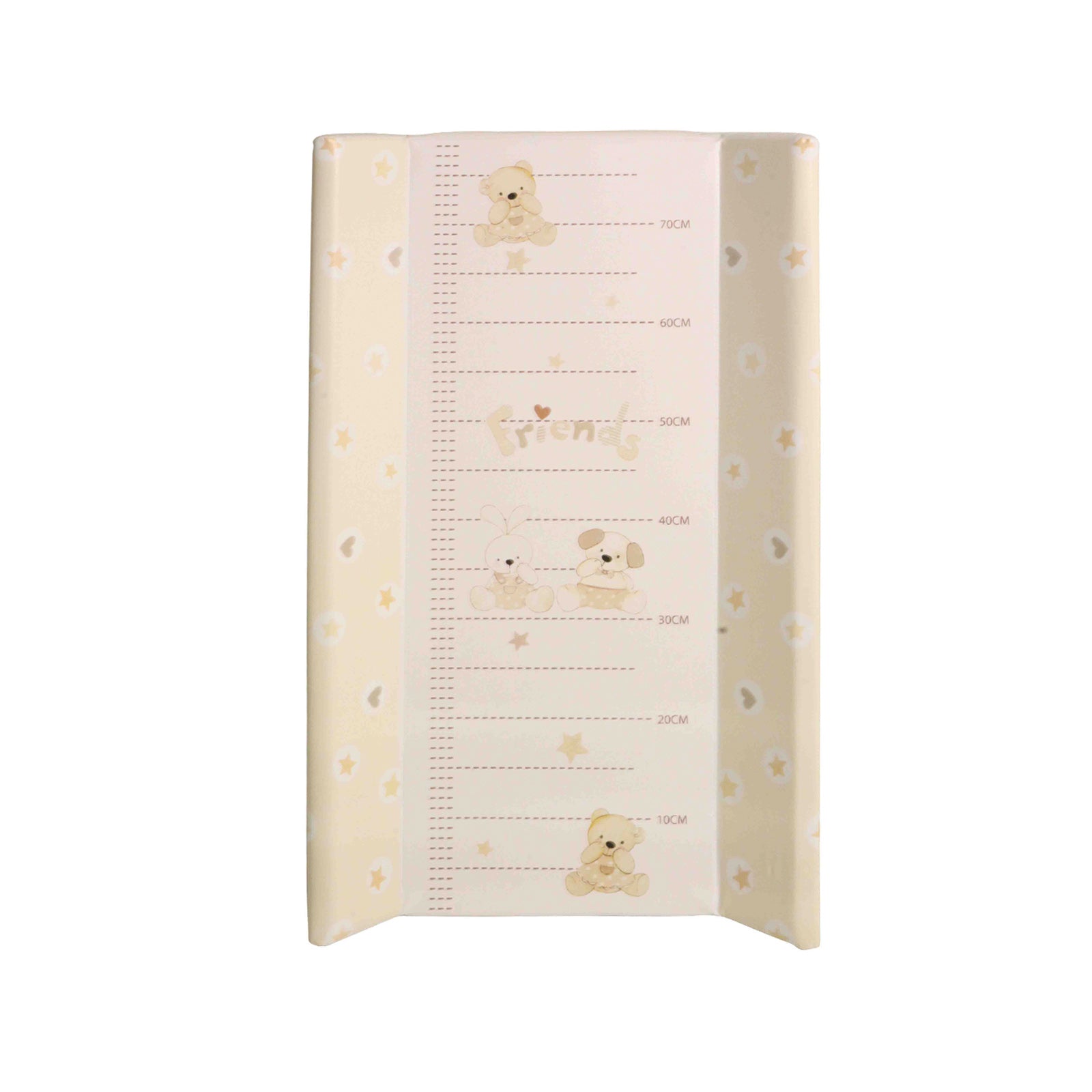 Подложка За Повиване Комфортприятели Беж