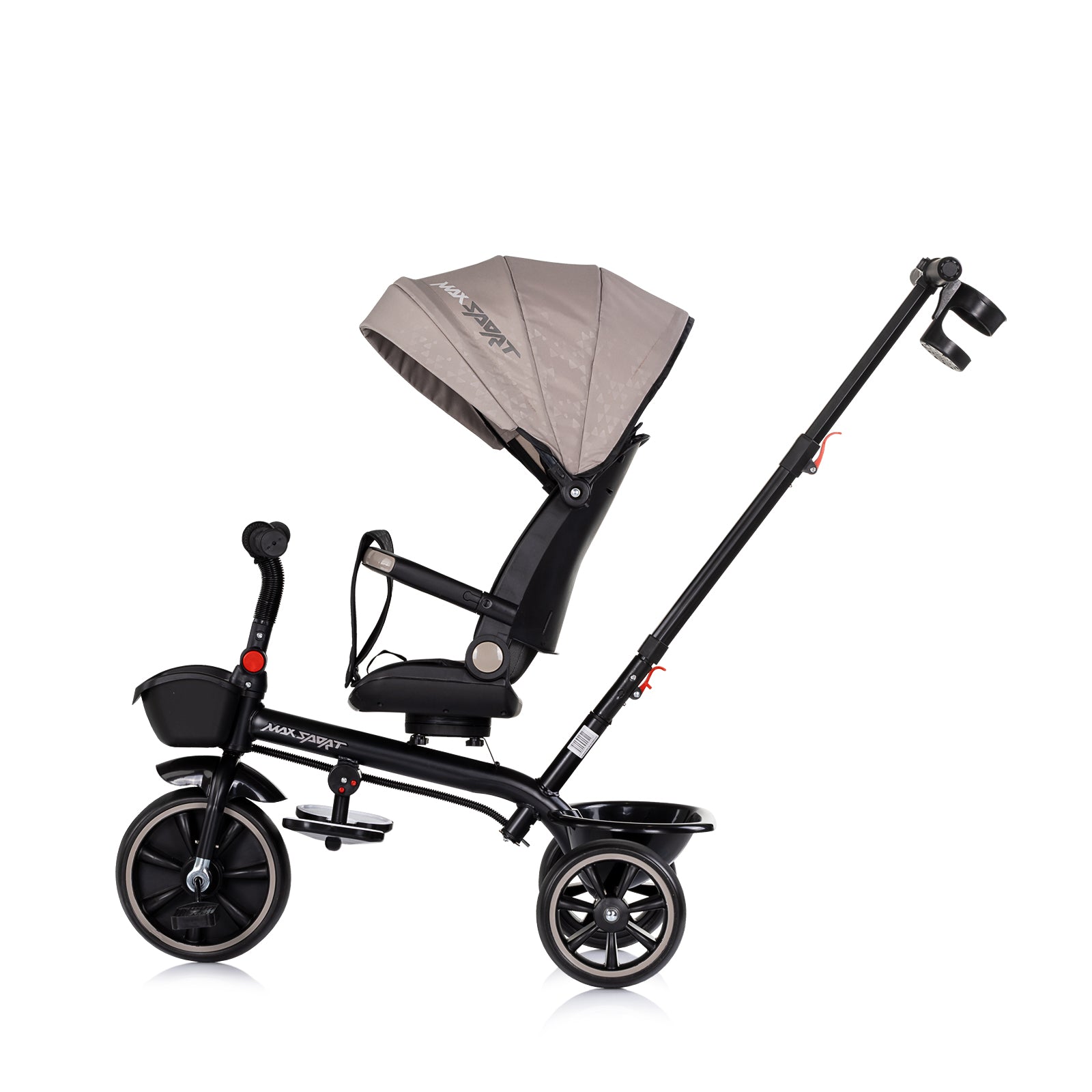 Триколка Със Сенник Max Sport Лате Chipolino