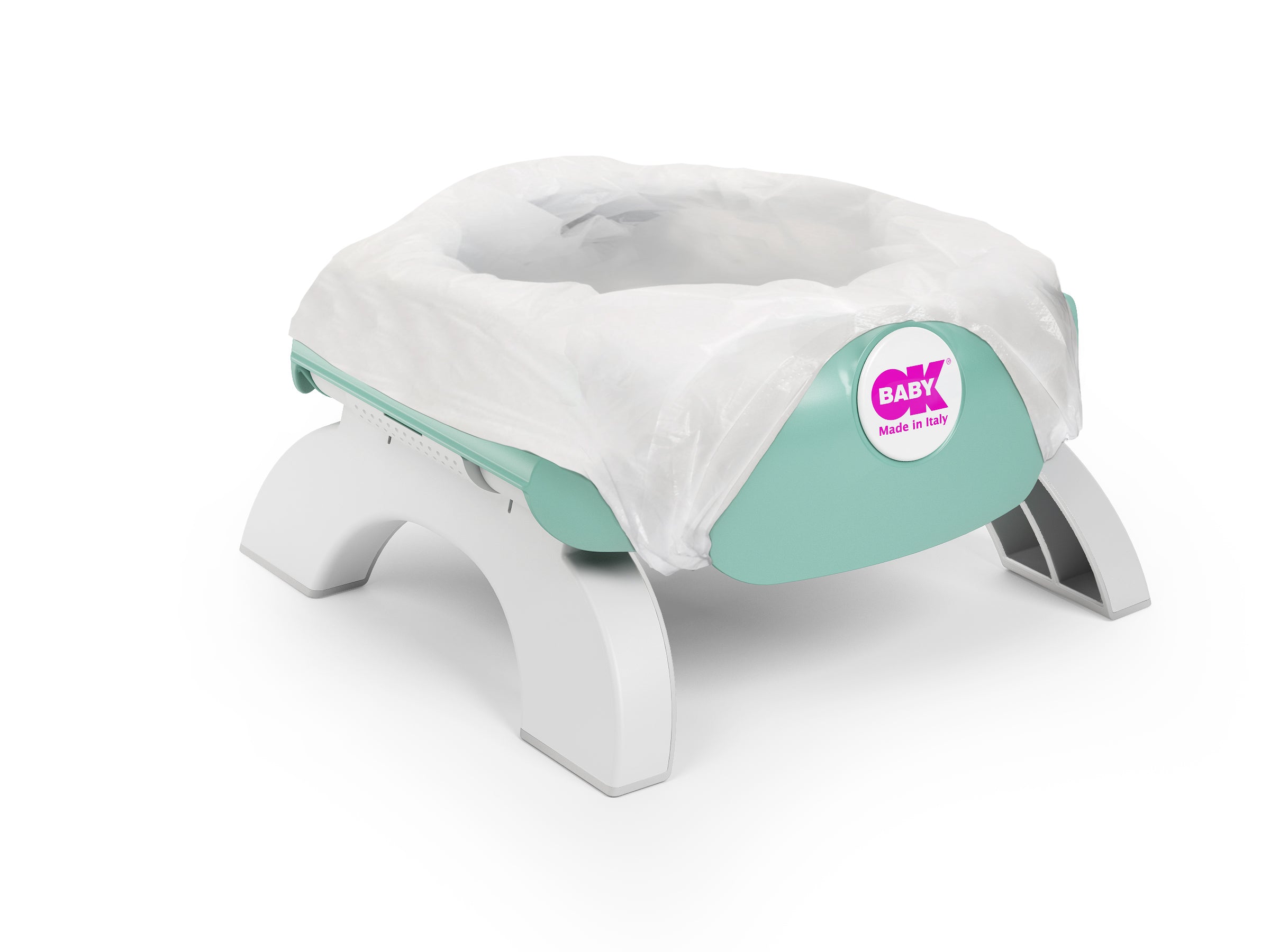 Бебешко Гърне Roady Синьо