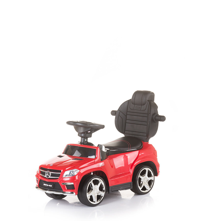 Кола С Дръжка/Сенник Mercedes Gl63 Amg Ч