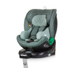 Ст.Кола 360 I-Size 40-150 Максимус Зелен - Група 0+/1/2/3 (0-36Кг) - Chipolino - BebeMama
