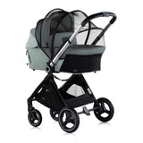Cărucior pentru bebeluși până la 22 de ani „Elite” Basil