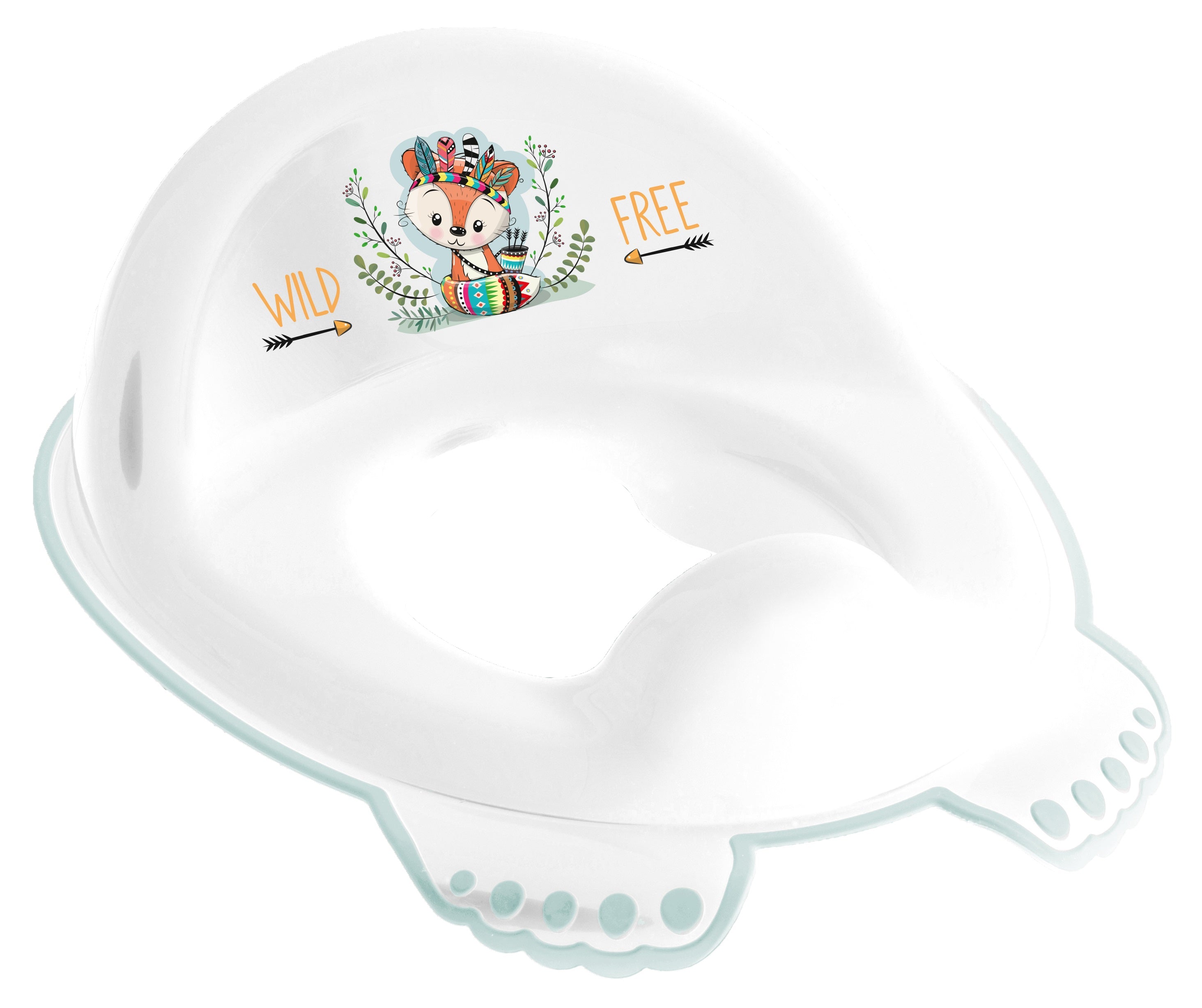 Тоал.Анат.Седалка"Wild & Free"Лисиче