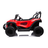 Ел. Кола За 2 Деца Бъги Magnum Червена Chipolino