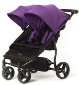 Комплект Сенниц За "easy Twin" Purpple Chipolino