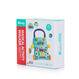 Муз.Игр.На Колела"Весели Животинки"Розов --- BebeMama