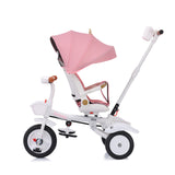 Tricicletă Futuro Princess cu baldachin