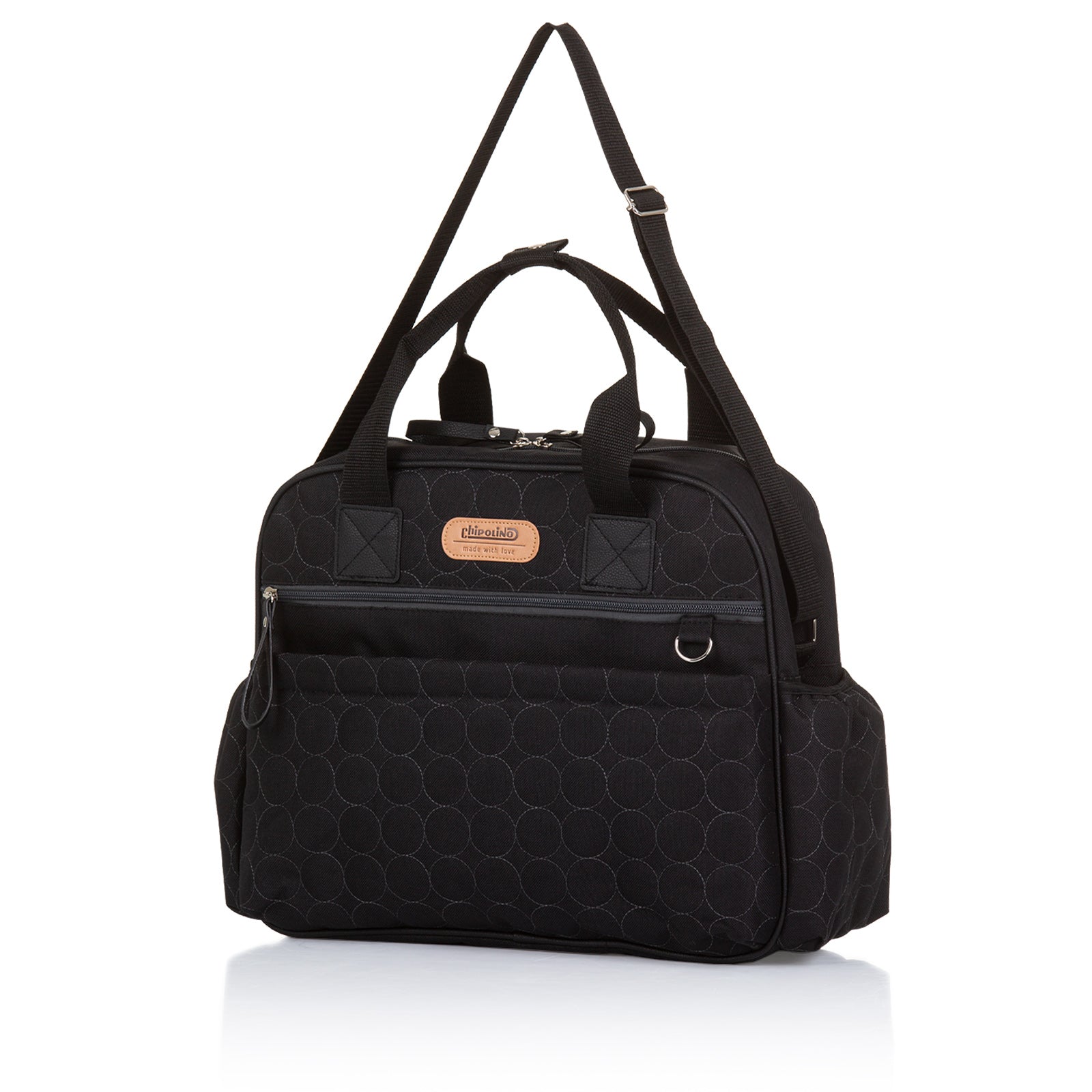 Чанта За Бебешка Количка Обсидиан --- BebeMama