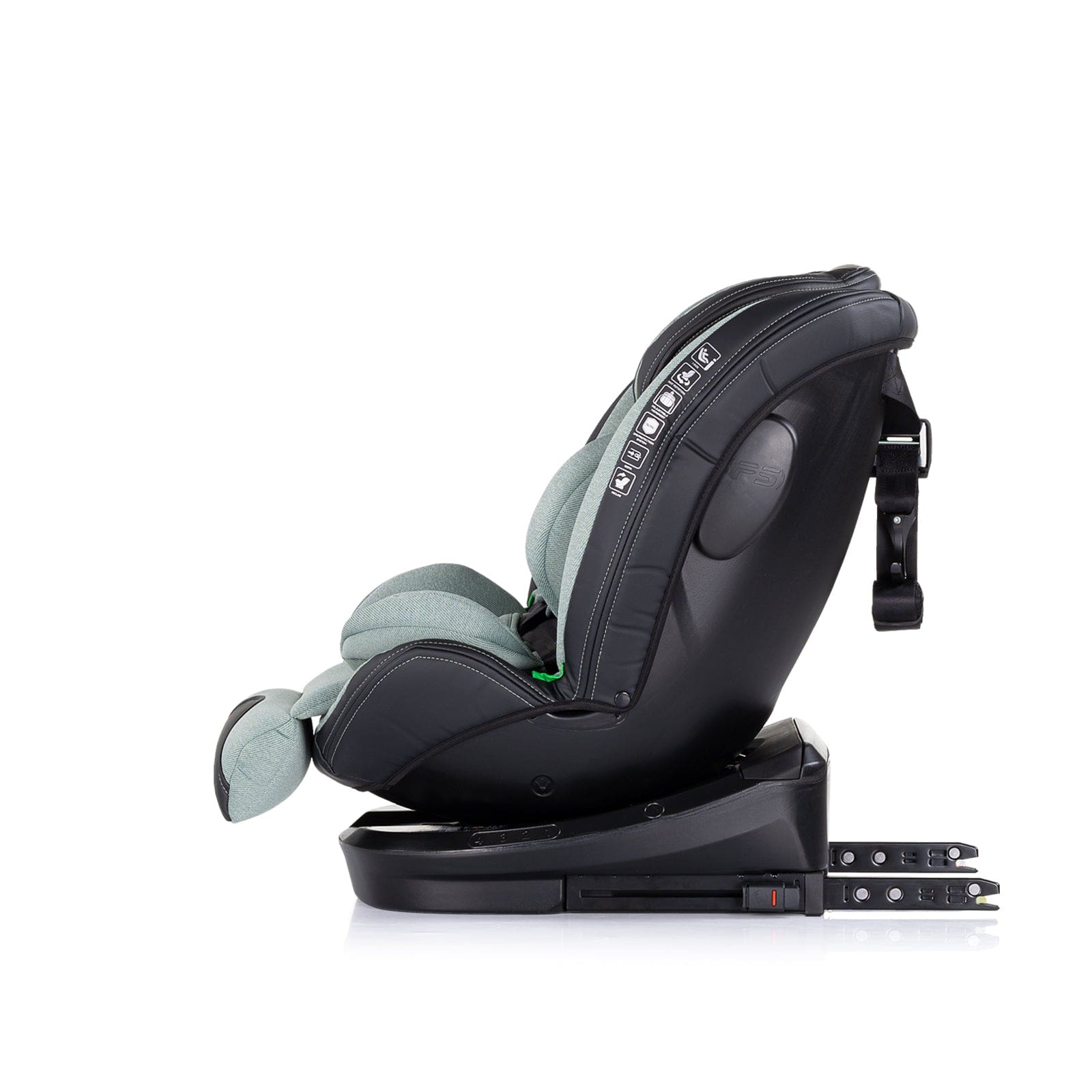 St.Kola360 I-Size 40-150 Busuioc Hipnotic