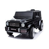 Джип Mercedesamg G63 Черенevaгуми,коженa Chipolino