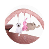 Детска Преносима Кошара Luna Маршмелоу