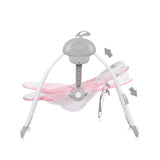 Електрическа Люлка "Moonlight"Фламинго --- BebeMama