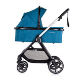 Cărucior pentru bebeluși 3 în 1 „Marbella” Oasis