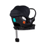 Стол За Кола"Дуо Смарт" 40-87Cm,Къпина