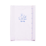 Подложка За Повиване Зайчета Розова